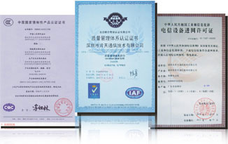 International Certification